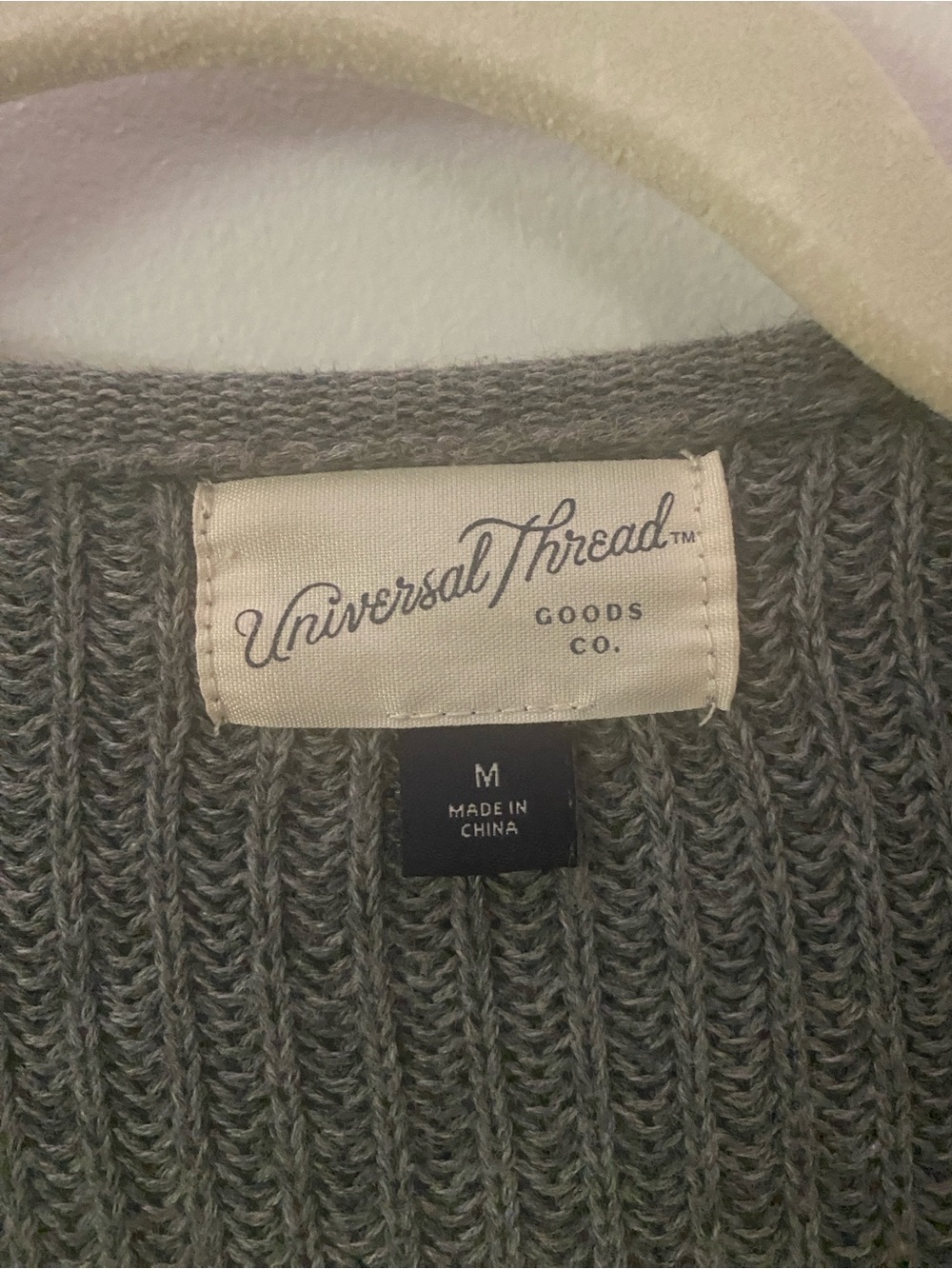 Universal Thread Cozy Open-Front Cardigan Sweater - Picture 5 of 5